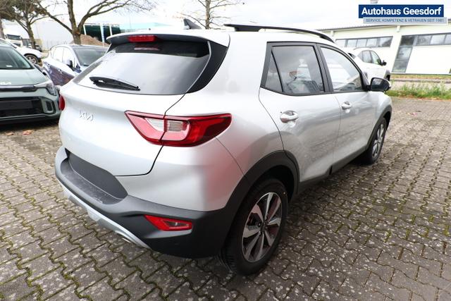 Kia Stonic 1.2 79 LED Nav Kam PDC LM16Z Temp PrivG 