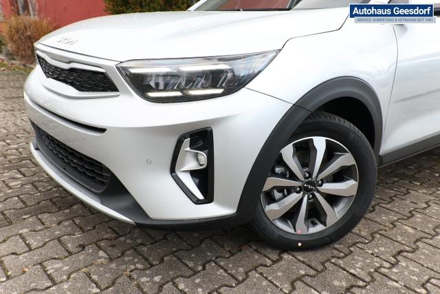 Kia Stonic 1.2 79 LED Nav Kam PDC LM16Z Temp PrivG 