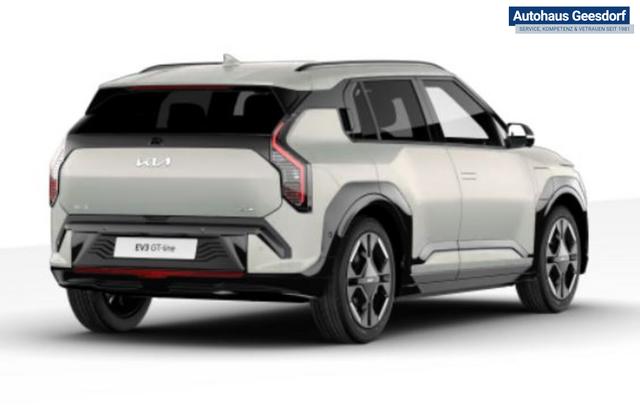 Kia EV3 GT-line 81,4kWh Wärmep LED+ ACC El. Heckk. 