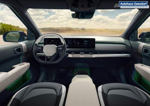 Kia EV3 GT-line 81,4kWh Wärmep LED+ ACC El. Heckk. 