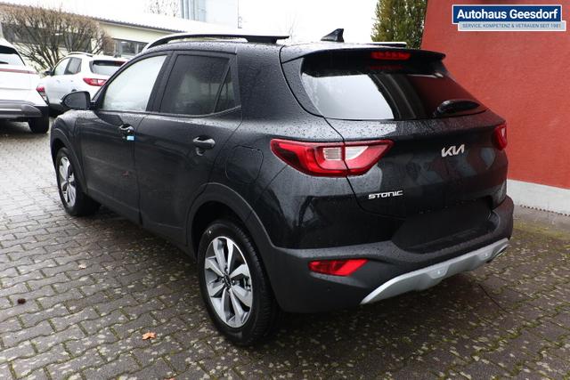 Kia Stonic 79 LED PrivG Nav Kam 2xPDC LM16 Temp Klim 