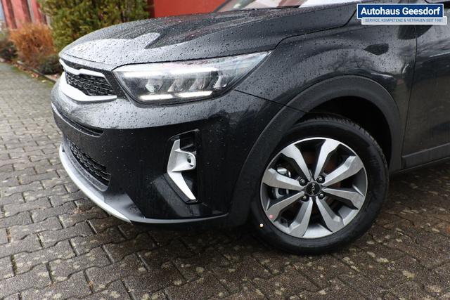 Kia Stonic 79 LED PrivG Nav Kam 2xPDC LM16 Temp Klim 