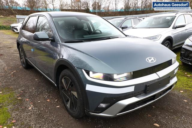Hyundai IONIQ 5 Techniq 84kWh Wärmepumpe eHK SHZ ACC LED 