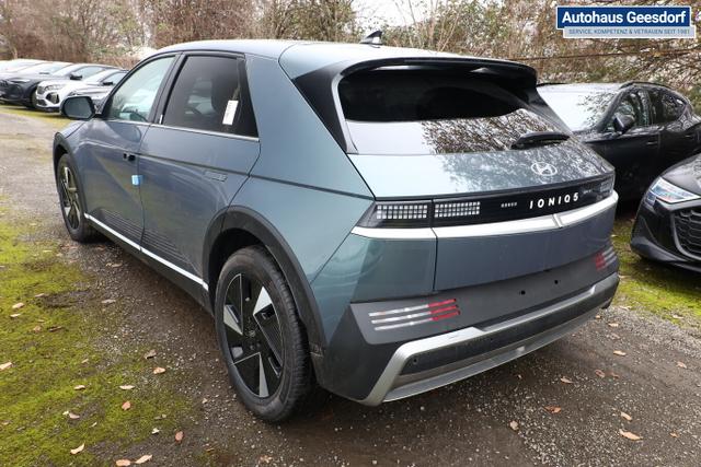 Hyundai IONIQ 5 Techniq 84kWh Wärmepumpe eHK SHZ ACC LED 