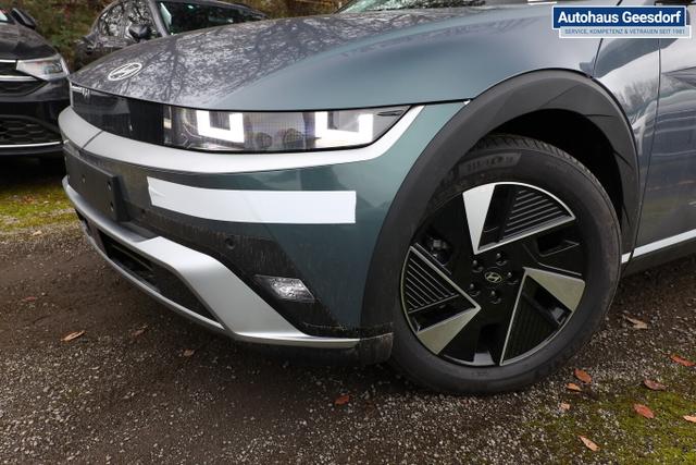 Hyundai IONIQ 5 Techniq 84kWh Wärmepumpe eHK SHZ ACC LED 
