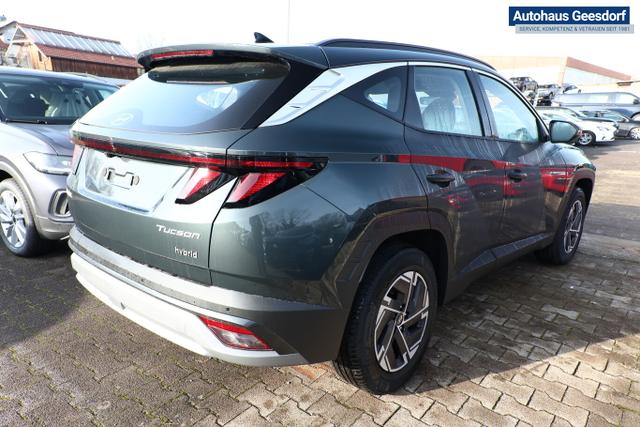 Hyundai TUCSON Select 1.6 TGDI 160 MHEV DCT Nav SHZ KeyL 