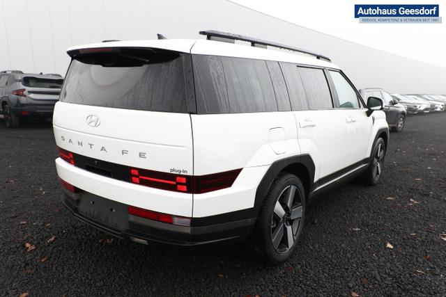 Hyundai SANTA FE Prime PHEV 4WD 7-S VollLED eHK Leder 