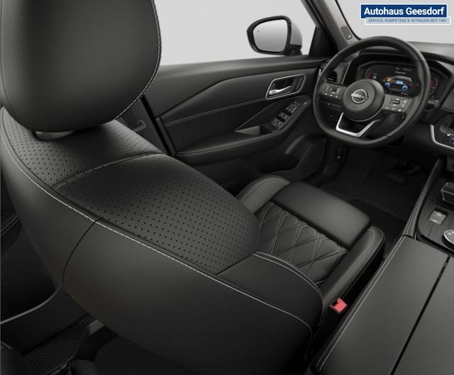 Nissan X-Trail Tekna e-4ORCE Pano Bose Nappa ACC SHZ 