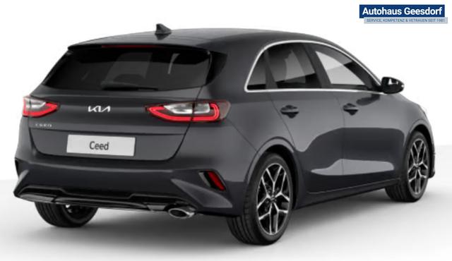 Kia Ceed MT SHZ Nav Kam PrivG Keyl LM17 LHZ AC2Zone 