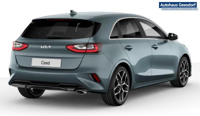 Kia Ceed MT LED SHZ 17LM Nav Kam PrivG LHZ AC2Zone 