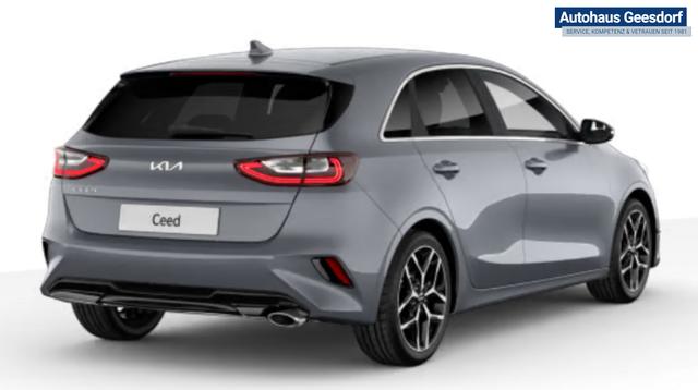 Kia Ceed MT SHZ Nav Kam PrivG Keyl LM17 LHZ AC2Zone 