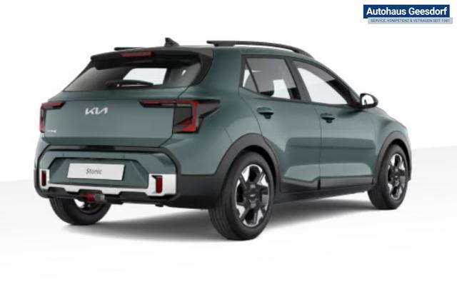 Kia Stonic MY26 SHZ LHZ Kam Nav CarPlay PDC Temp 