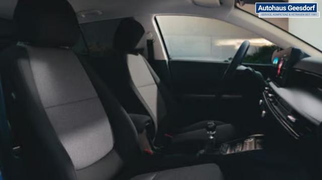 Kia Stonic MY26 SHZ LHZ Kam Nav CarPlay PDC Temp 