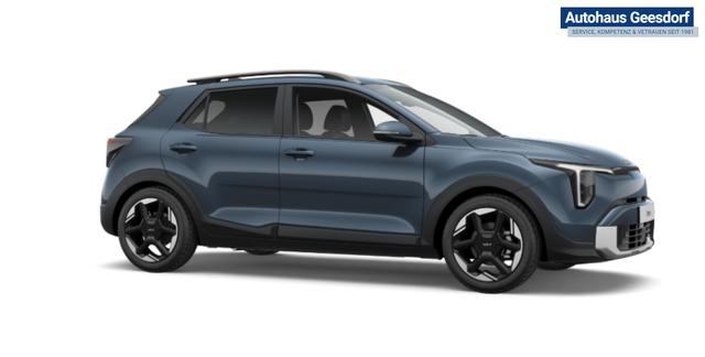 Kia Stonic AT MHEV SHZ LED Nav Kam 2xPDC PrivG LHZ 