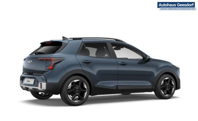 Kia Stonic AT MHEV SHZ LED Nav Kam 2xPDC PrivG LHZ 