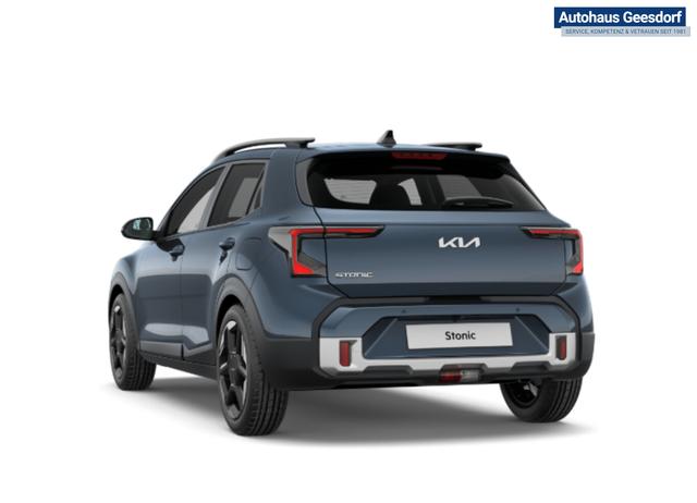 Kia Stonic AT MHEV SHZ LED Nav Kam 2xPDC PrivG LHZ 