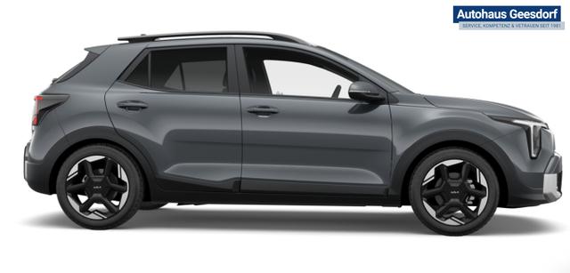 Kia Stonic GT-Line AT MHEV Pano ACC SHZ LED Nav Kam 