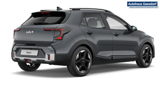 Kia Stonic GT-Line AT MHEV Pano ACC SHZ LED Nav Kam 