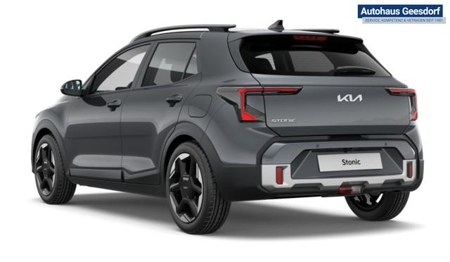 Kia Stonic GT-Line AT MHEV Pano ACC SHZ LED Nav Kam 