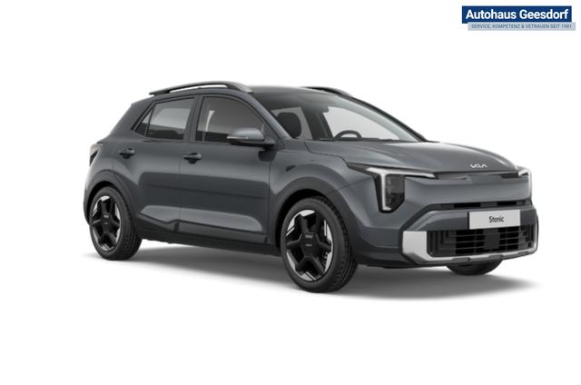 Kia Stonic AT MHEV SHZ LED Nav Kam 2xPDC PrivG LHZ 