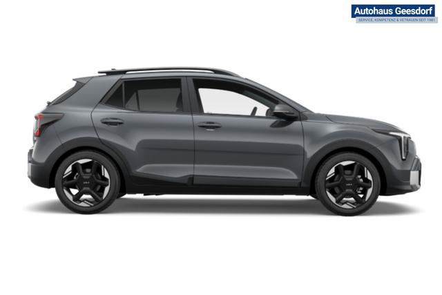 Kia Stonic AT MHEV SHZ LED Nav Kam 2xPDC PrivG LHZ 