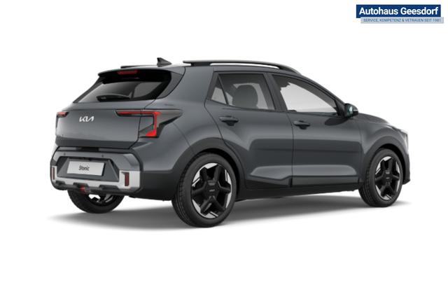 Kia Stonic AT MHEV SHZ LED Nav Kam 2xPDC PrivG LHZ 