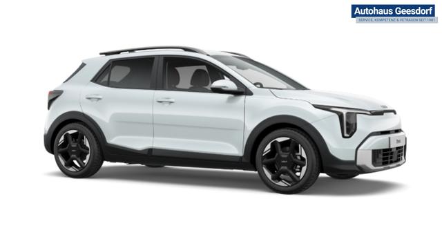 Kia Stonic AT MHEV SHZ LED Nav Kam 2xPDC PrivG LHZ 