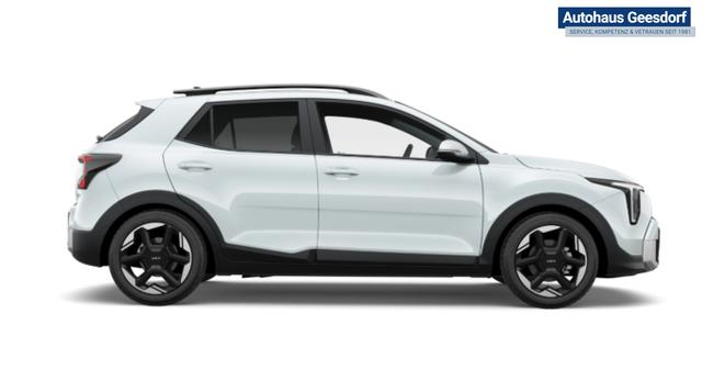 Kia Stonic AT MHEV SHZ LED Nav Kam 2xPDC PrivG LHZ 