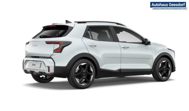 Kia Stonic AT MHEV SHZ LED Nav Kam 2xPDC PrivG LHZ 