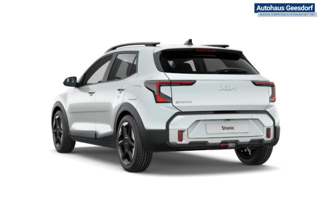 Kia Stonic AT MHEV SHZ LED Nav Kam 2xPDC PrivG LHZ 