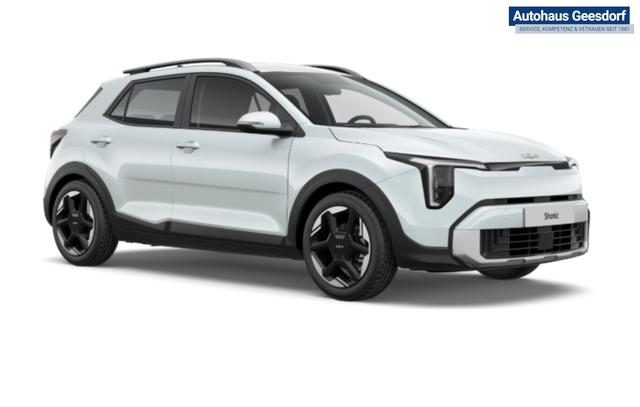 Kia Stonic GT-Line AT MHEV Pano ACC SHZ LED Nav Kam 