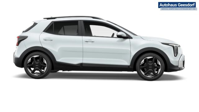 Kia Stonic GT-Line AT MHEV Pano ACC SHZ LED Nav Kam 