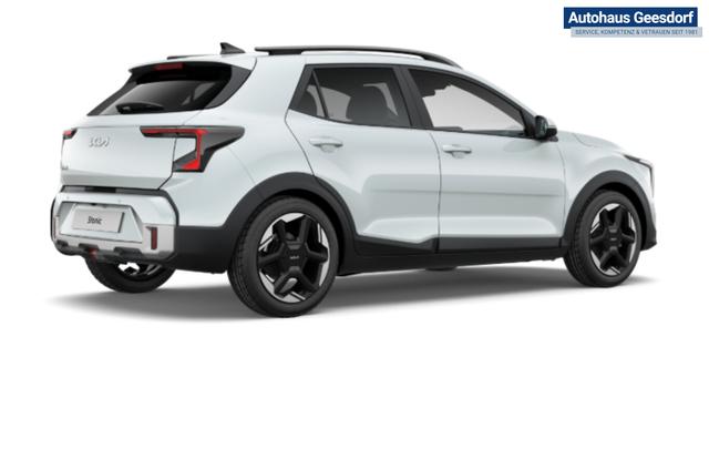 Kia Stonic GT-Line AT MHEV Pano ACC SHZ LED Nav Kam 