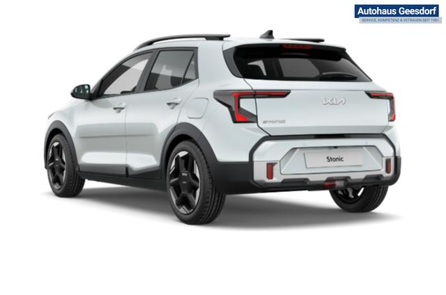 Kia Stonic GT-Line AT MHEV Pano ACC SHZ LED Nav Kam 