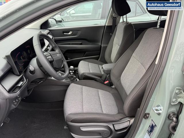 Kia Stonic MY26 SHZ Kam Nav 2xPDC LHZ Klima Temp MF 