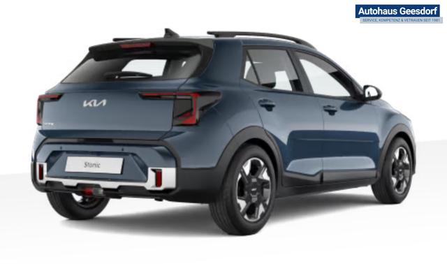 Kia Stonic MY26 SHZ Kam Nav 2xPDC LHZ Klima Temp MF 