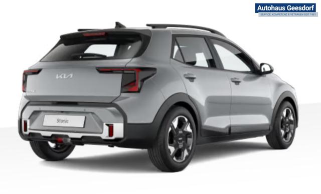 Kia Stonic MY26 SHZ Kam Nav 2xPDC LHZ Klima Temp MF 