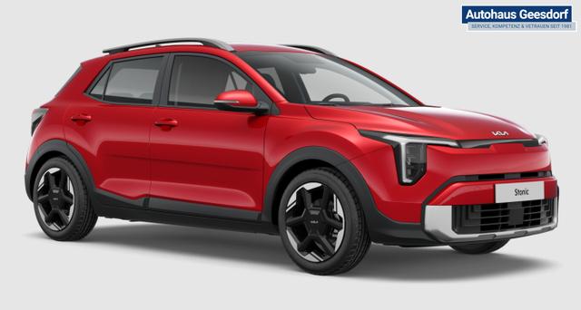 Kia Stonic AT MHEV SHZ LED Nav Kam 2xPDC PrivG LHZ 