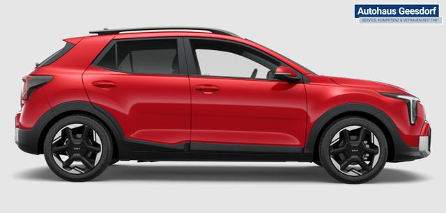 Kia Stonic AT MHEV SHZ LED Nav Kam 2xPDC PrivG LHZ 