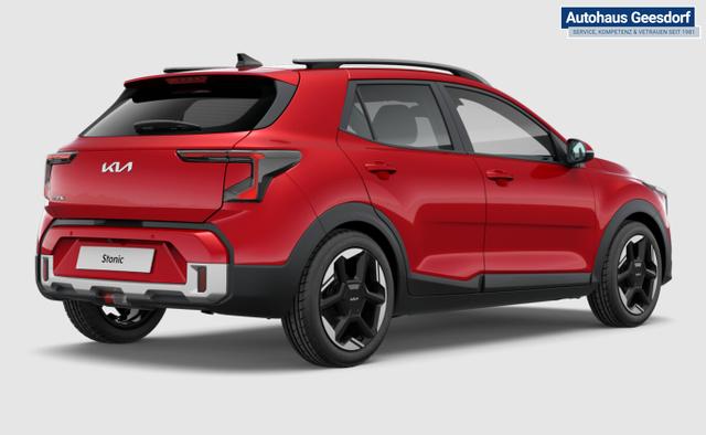 Kia Stonic AT MHEV SHZ LED Nav Kam 2xPDC PrivG LHZ 