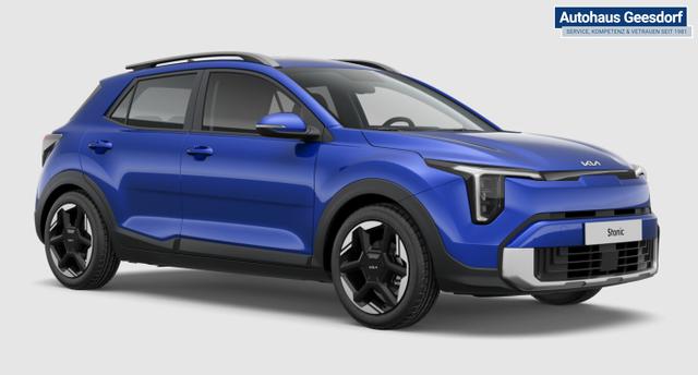 Kia Stonic AT MHEV SHZ LED Nav Kam 2xPDC PrivG LHZ 