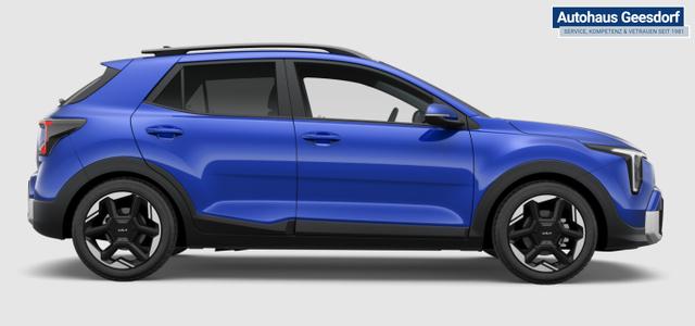 Kia Stonic AT MHEV SHZ LED Nav Kam 2xPDC PrivG LHZ 