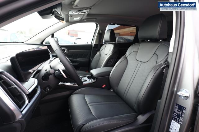 Kia Sorento 4WD 7S Nappa Pano Bose HUD eHK ACC SHZ 