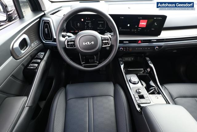 Kia Sorento 4WD 7S Nappa Pano Bose HUD eHK ACC SHZ 