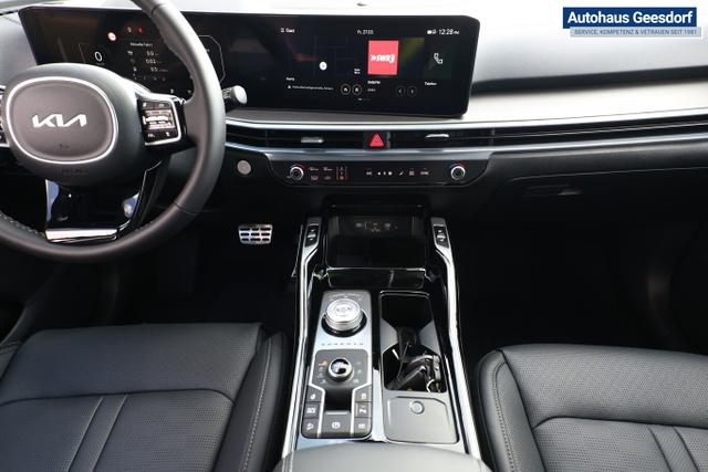Kia Sorento 4WD 7S Nappa Pano Bose HUD eHK ACC SHZ 