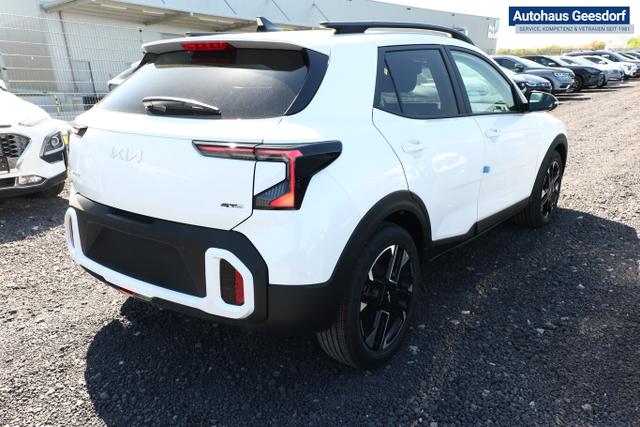 Kia Stonic GT-Line AT MHEV Pano DigC ACC SHZ PrivG 