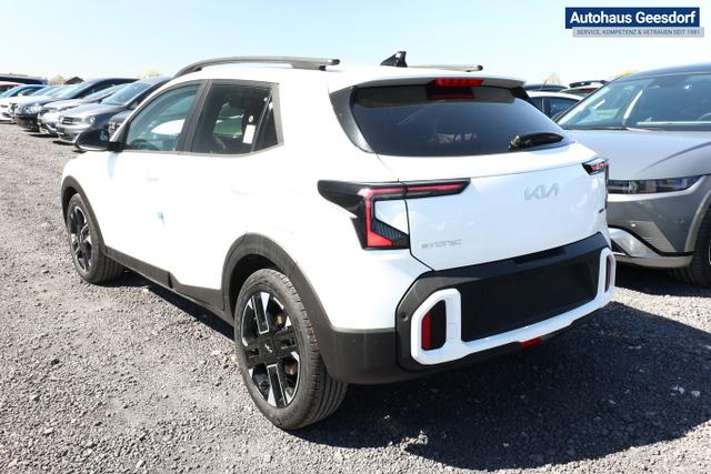 Kia Stonic GT-Line AT MHEV Pano DigC ACC SHZ PrivG 