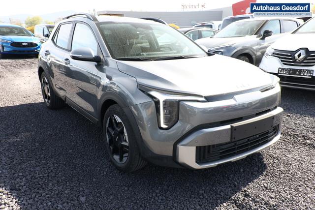 Kia Stonic AT MHEV SHZ LED PrivG Nav Kam 2xPDC LHZ 