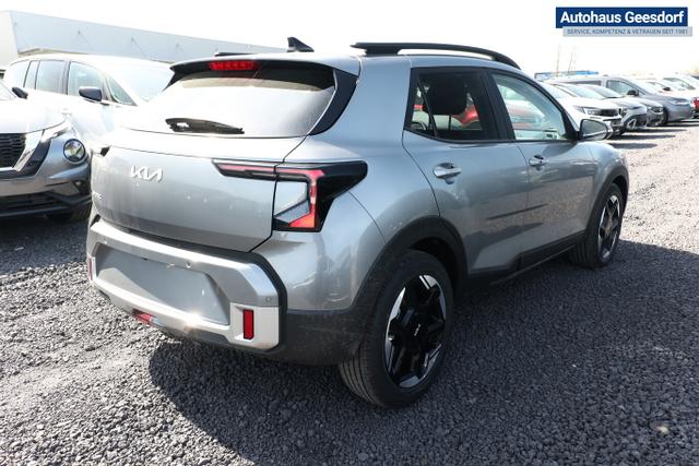 Kia Stonic AT MHEV SHZ LED PrivG Nav Kam 2xPDC LHZ 