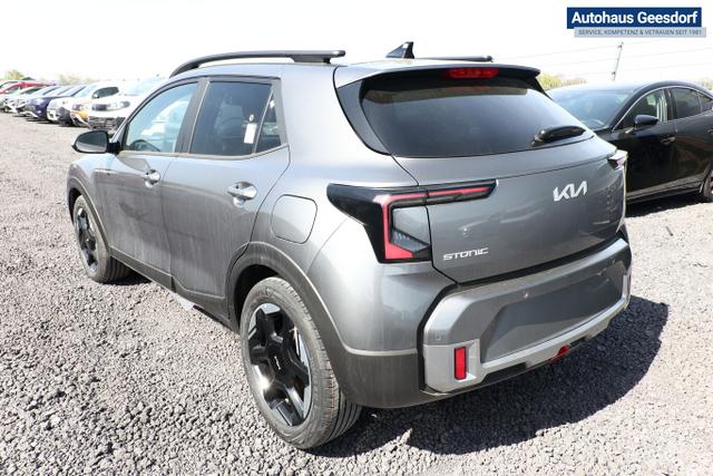 Kia Stonic AT MHEV SHZ LED PrivG Nav Kam 2xPDC LHZ 